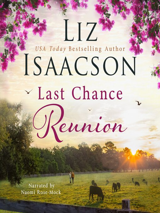 Title details for Last Chance Reunion by Liz Isaacson - Wait list